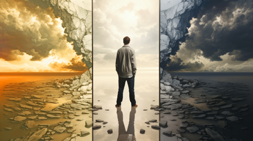 Consolation and desolation